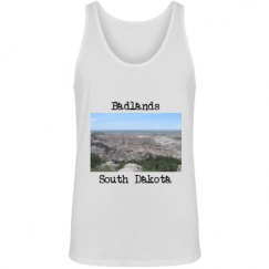 Unisex Jersey Tank Top