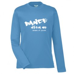 Youth Performance Long Sleeve Tee