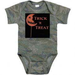 Infant Vintage Fine Jersey Bodysuit