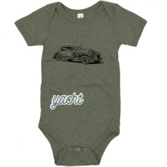 Infant Triblend Super Soft Bodysuit