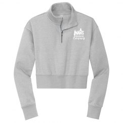 Nan's Company 1/2 Zip Fleece
