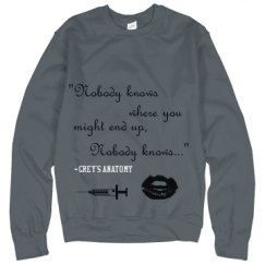 Unisex Basic Promo Crewneck Sweatshirt