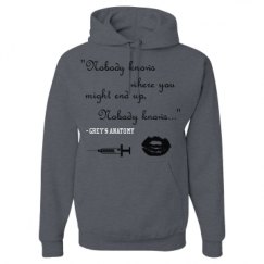 Unisex Basic Promo Hoodie