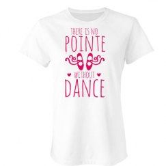 Ladies Slim Fit Favorite Tee