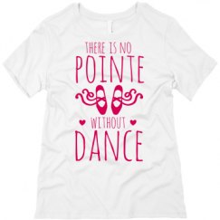 Ladies Relaxed Fit Tee