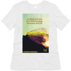 Ladies Relaxed Fit Super Soft Triblend Tee