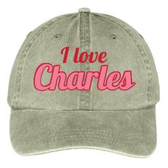 Vintage Baseball Cap