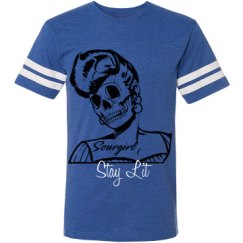 Unisex Vintage Sports Tee