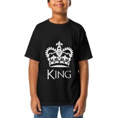 KING WITH CROWN YOUTH