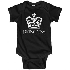 PRINCESS ONESIE