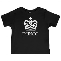 PRINCE TEE TODDLER