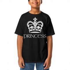 PRINCESS TEE YOUTH