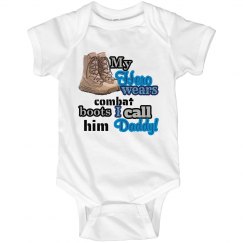 Hero Dad-Combat Boots (b)