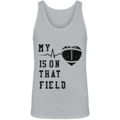Unisex Jersey Tank Top