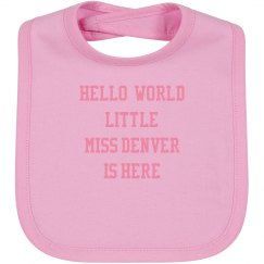 Denver Bib