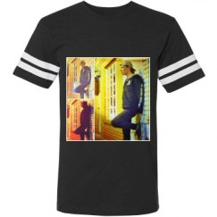 Unisex Vintage Sports Tee