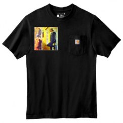 Unisex Carhartt Tall Pocket Tee