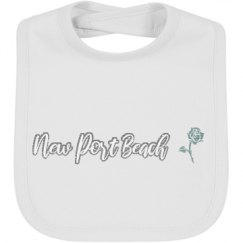 Infant Jersey Bib
