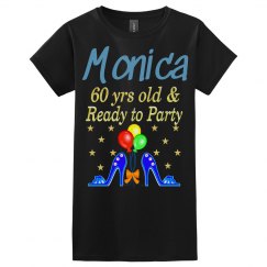 PERSONALIZE 60 AND FABULOUS DIVA