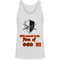 Unisex Jersey Tank Top