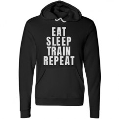 Unisex Fleece Pullover Midweight Hoodie