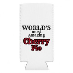 Slim 12 oz Can Cooler