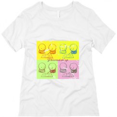 Ladies Relaxed Fit Tee