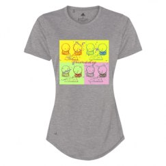 Women's Adidas Sport Shirt 