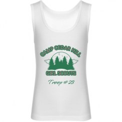 Youth Jersey Tank Top