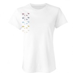 Ladies Slim Fit Favorite Tee