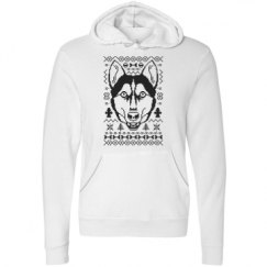 Unisex Fleece Pullover Midweight Hoodie