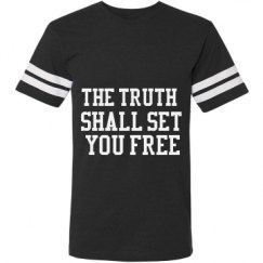 Unisex Vintage Sports Tee