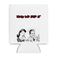 Regular 12 oz Can Cooler