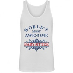 Unisex Jersey Tank Top