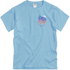 Palm Tree Lounge T-Shirt 