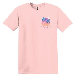 Palm Tree Lounge T-Shirt