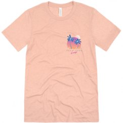 Unisex Triblend Tee
