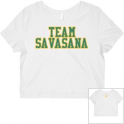 Team Savasana