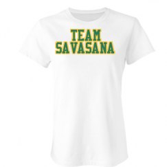 Ladies Slim Fit Favorite Tee