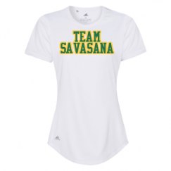 Women's Adidas Sport Shirt