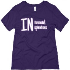 Ladies Relaxed Fit Tee