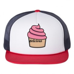 Foamie Snapback Trucker Hat