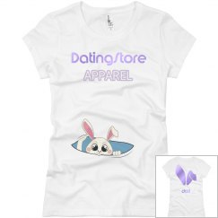 CW DATI ELECTRIC GRAPE BUNNY SLIMFIT