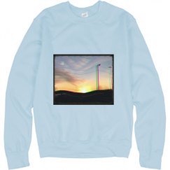 Unisex Basic Promo Crewneck Sweatshirt