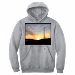 Unisex Carhartt Hooded Sweatshirt