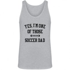 Unisex Jersey Tank Top