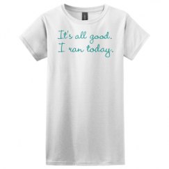 Ladies Basic Softstyle Tee