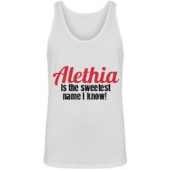 Unisex Jersey Tank Top