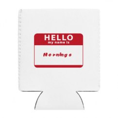 Regular 12 oz Can Cooler