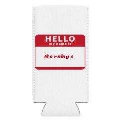 Slim 12 oz Can Cooler